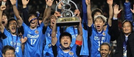 Ulsan Hyundai a castigat Liga Campionilor Asiei